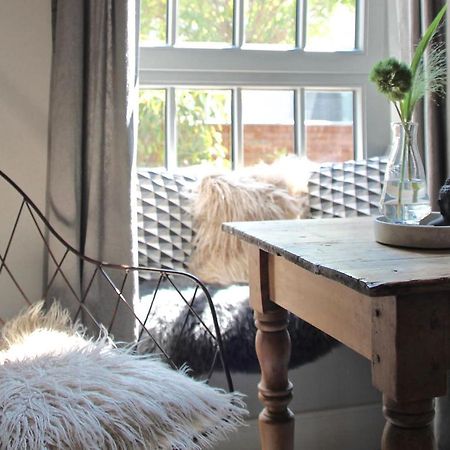 Exklusive Designferienwohnung The Backyard Tby 02 Trewir Zewnętrze zdjęcie