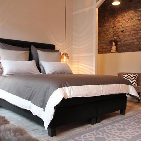 Exklusive Designferienwohnung The Backyard Tby 02 Trewir Zewnętrze zdjęcie