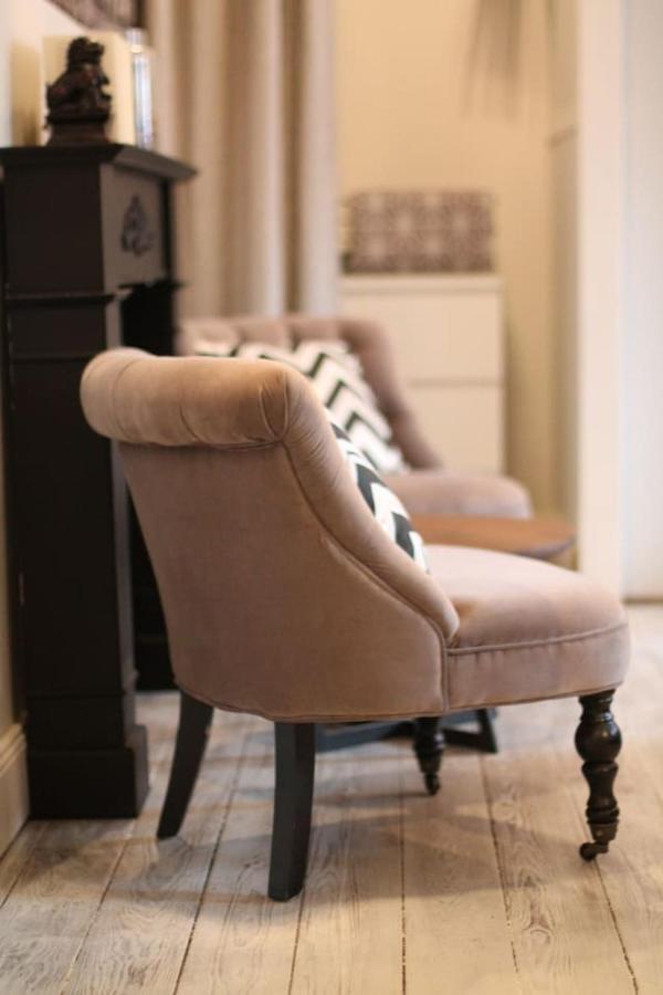 Exklusive Designferienwohnung The Backyard Tby 02 Trewir Zewnętrze zdjęcie
