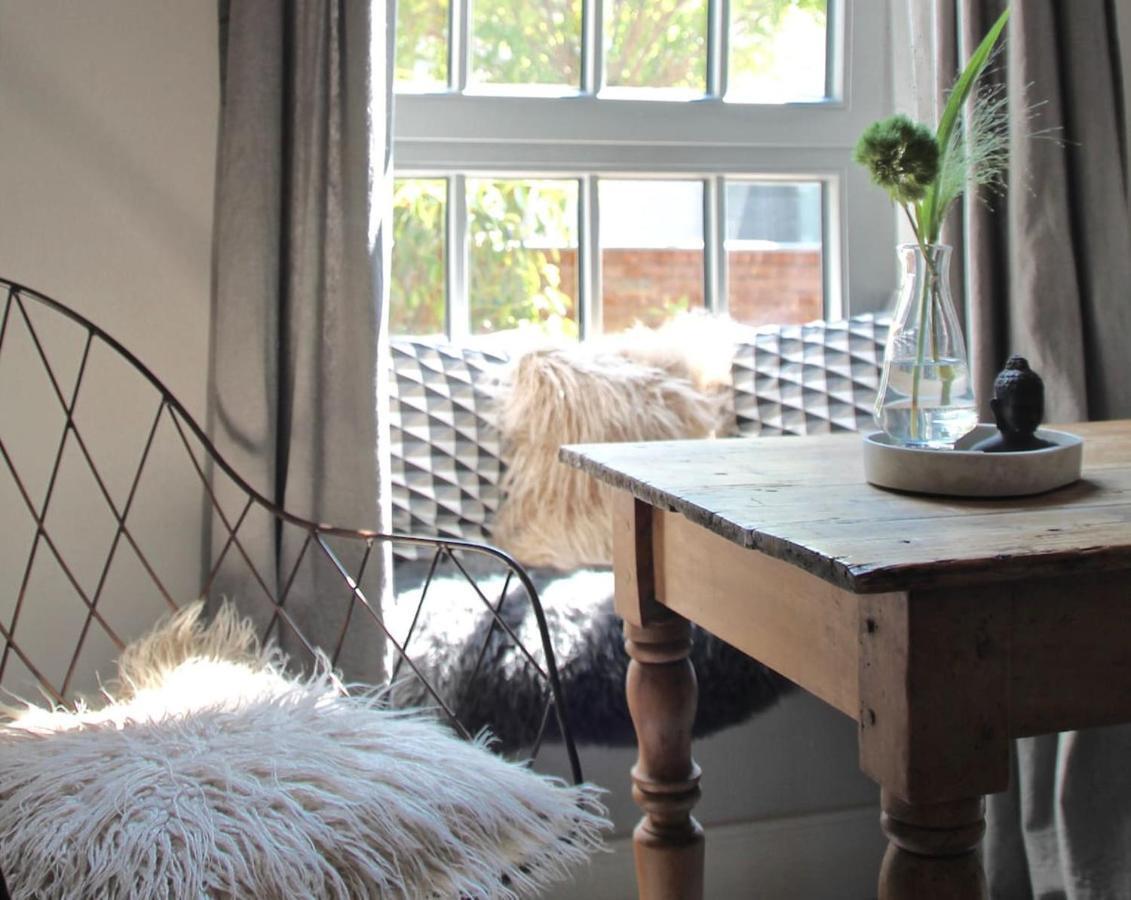 Exklusive Designferienwohnung The Backyard Tby 02 Trewir Zewnętrze zdjęcie