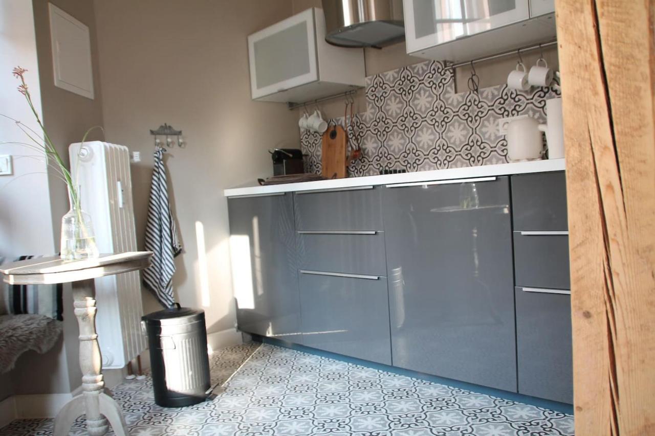 Exklusive Designferienwohnung The Backyard Tby 02 Trewir Zewnętrze zdjęcie