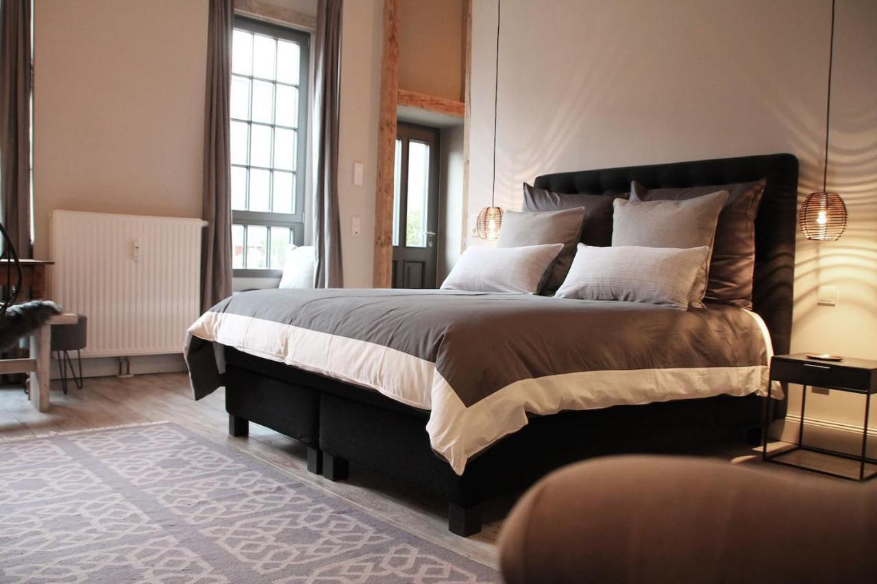 Exklusive Designferienwohnung The Backyard Tby 02 Trewir Zewnętrze zdjęcie