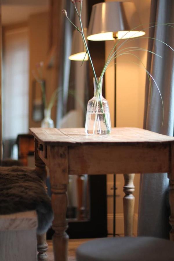 Exklusive Designferienwohnung The Backyard Tby 02 Trewir Zewnętrze zdjęcie