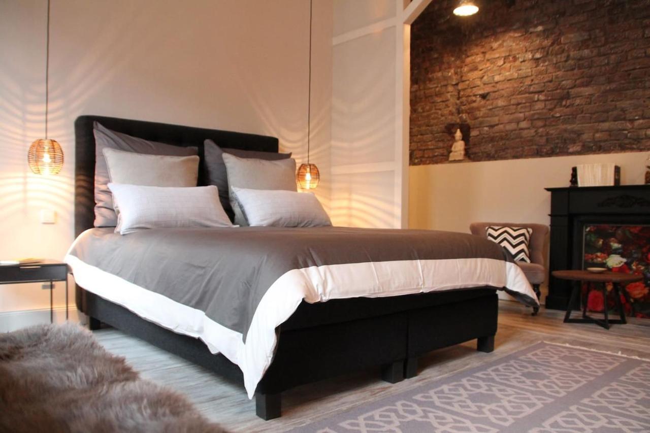 Exklusive Designferienwohnung The Backyard Tby 02 Trewir Zewnętrze zdjęcie