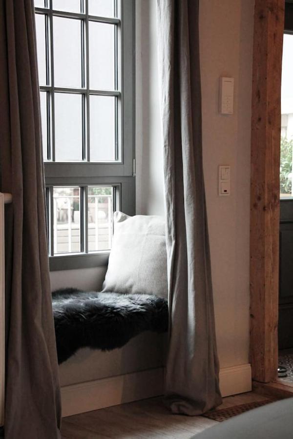 Exklusive Designferienwohnung The Backyard Tby 02 Trewir Zewnętrze zdjęcie